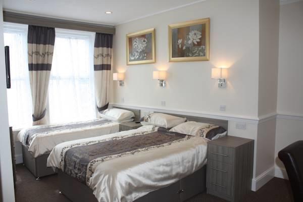 Gascony Hotel 마인헤드 객실 사진