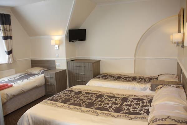 Gascony Hotel 마인헤드 객실 사진