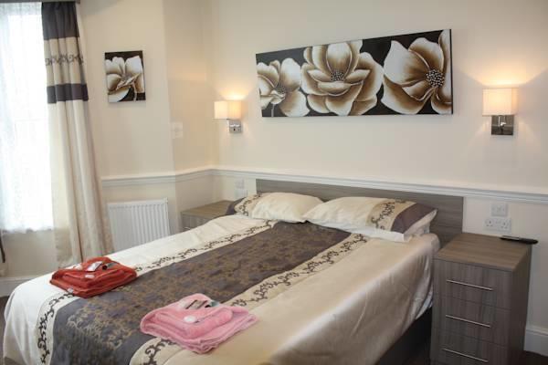 Gascony Hotel 마인헤드 객실 사진